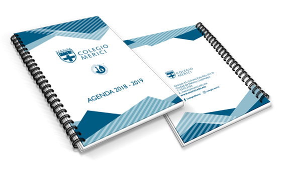 Agenda Colegio Merici