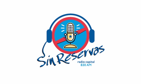 Logotipo Sin Reservas