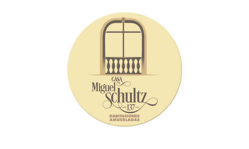 Logotipo Miguel Schultz