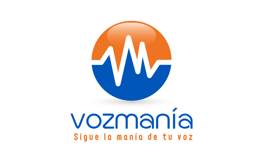 Logotipo Vozmania