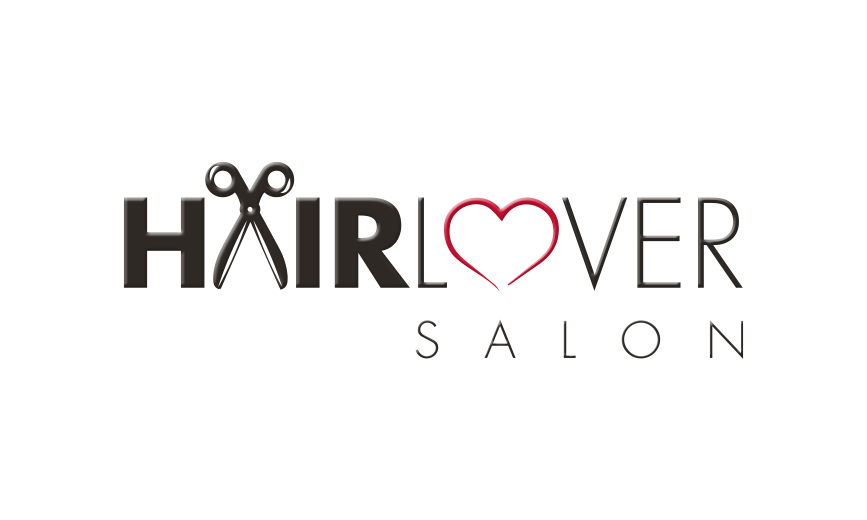 Logotipo HairLover Salon