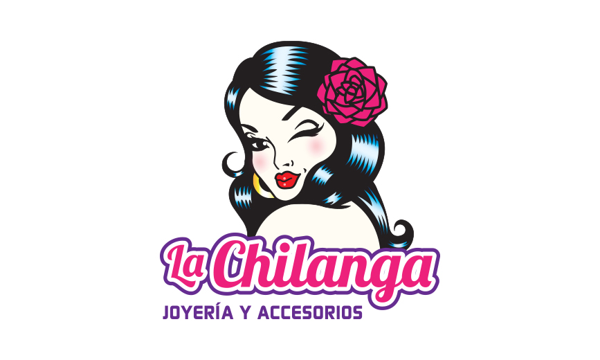 Logotipo La Chilanga