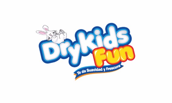 Logotipo DryKids Fun