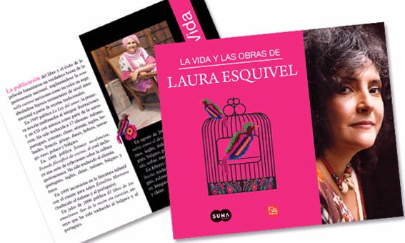 Revista Laura Esquivel