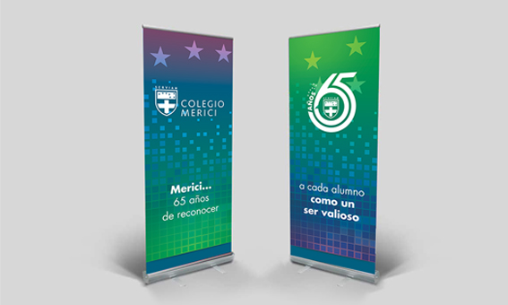Banner Colegio Merici