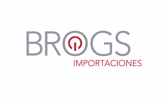 Logotipo Brogs Importaciones