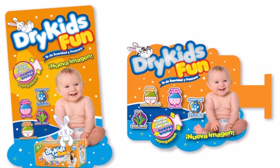 Empaque Drykids Fun