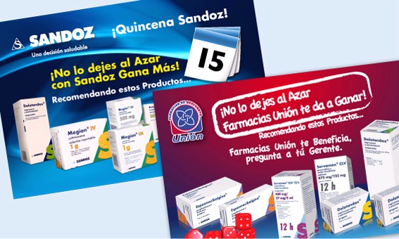 Flyer Sandoz