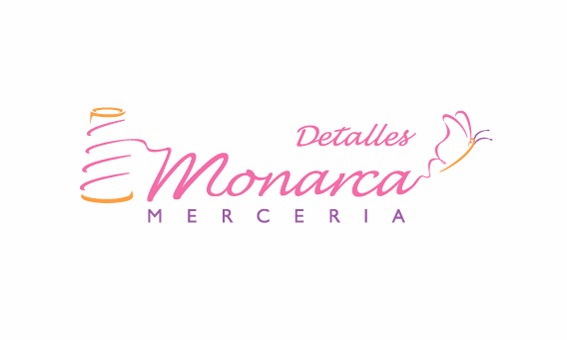 Logotipo Detalles Monarca