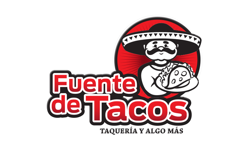 Logotipo Fuente de Tacos