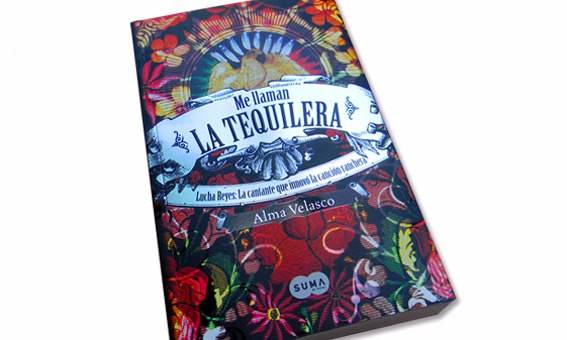 Libro Tequilera