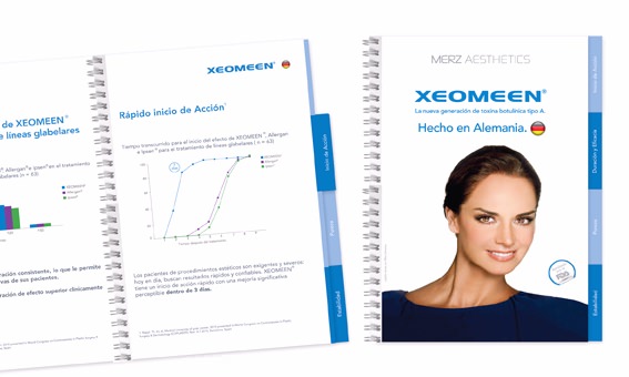 Indicaciones y uso Xeomeen