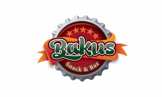 Logotipo Bakus