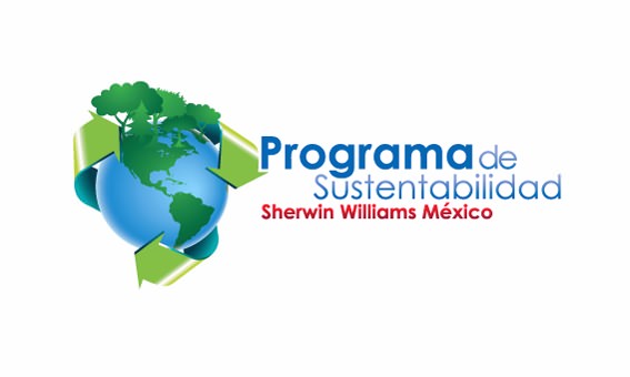 Logotipo Sustentabilidad Sherwin Williams