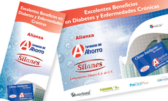 Flyer Farmacias del Ahorro