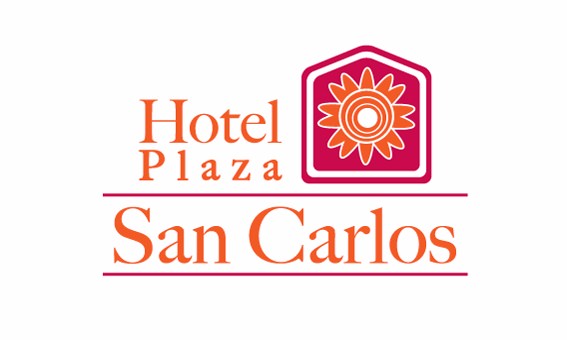 Logotipo Hotel Plaza San Carlos